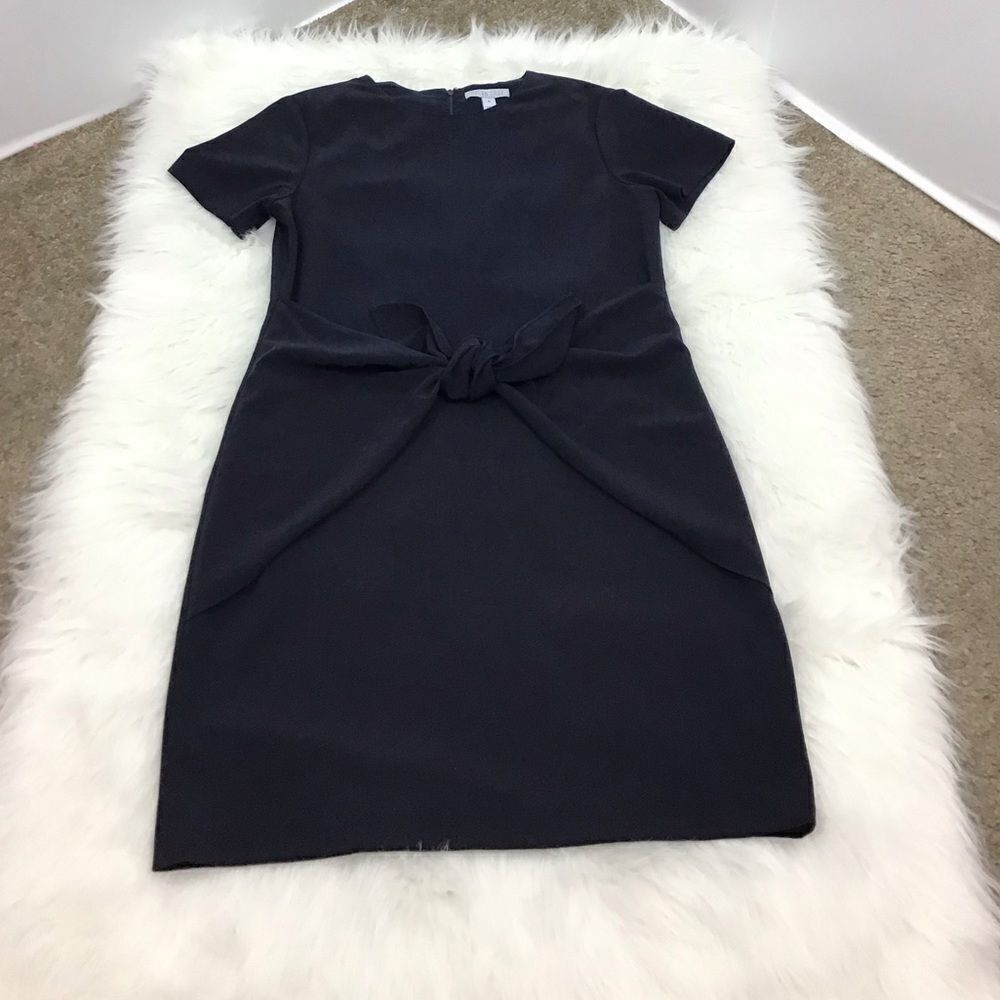 Dylan Gray Tie At Waist Sheath Dress NWOT Sz 10